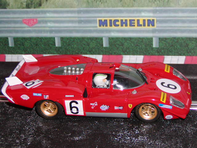 #6 Ferrari 512S Coda Lunga