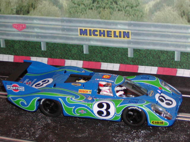 #3 Porsche 917 LH