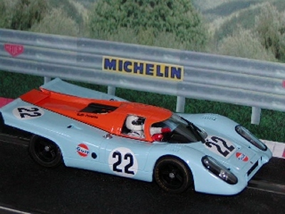 #22 Porsche 917K