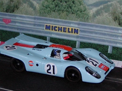 #21 Porsche 917K