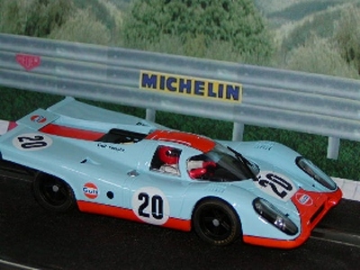 #20 Porsche 917K