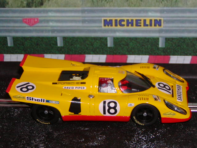 #18 Porsche 917K