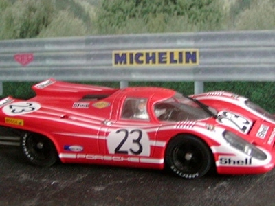 #23 Porsche 917K