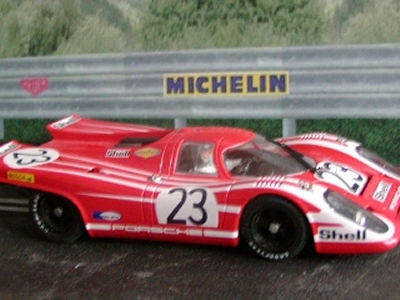 #23 Porsche 917K
