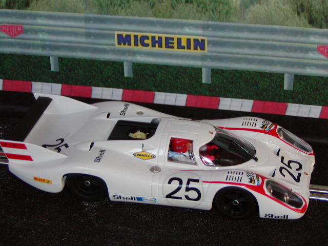 #25 Porsche 917 LH