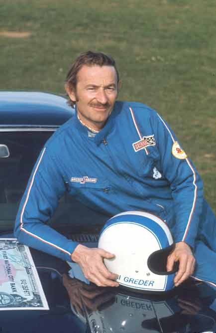 Henry Greder (F)