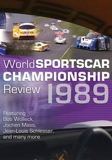 World Sportscar Championship 1989 DVD