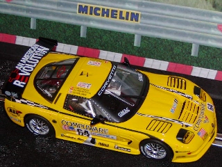 Corvette Racing Cherovlet Corvette C5-R