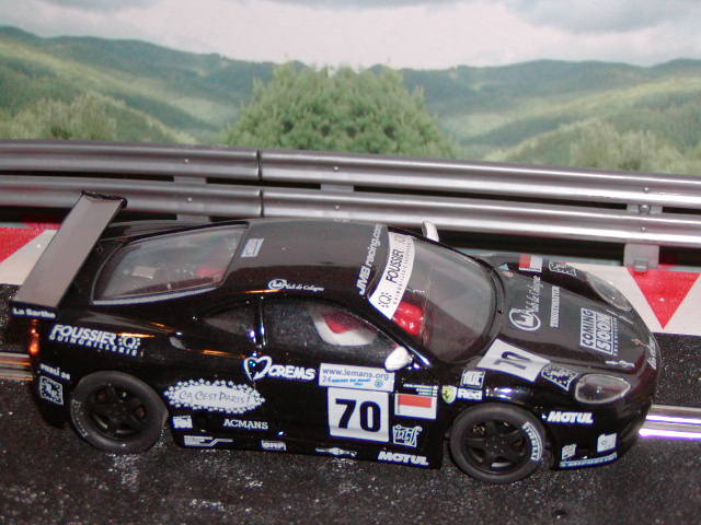 JMB Racing Ferrari 360 Modena