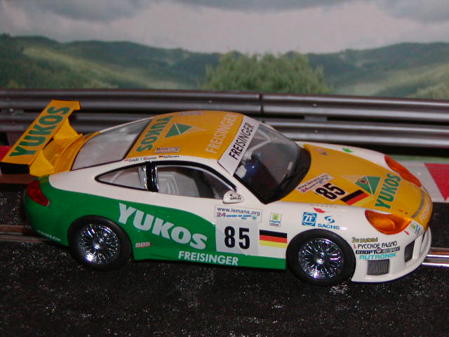 Freisinger Motorsport Porsche 911 GT3 RSR