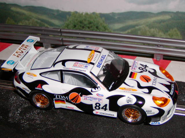 Seikel Motorsport Porsche 911 GT3 RS