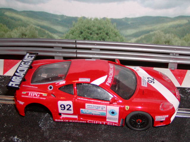 Cirtek Motorsport Ferrari 360 Modena