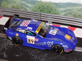Chamberlain - Synergy Motorsport TVR Tuscan 400R